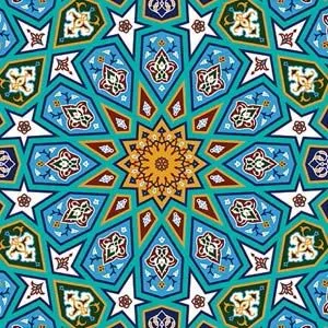 آسمان مجازی طرح سنتی