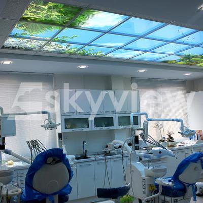 آسمان مجازی کلینیک دندانپزشکی