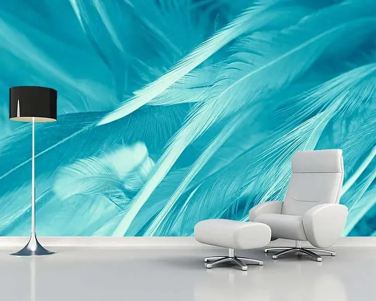 پوستر دیواری پر رنگی