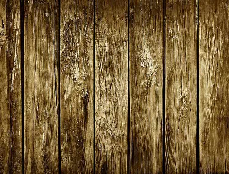پوستر دیواری  طرح چوب موازی