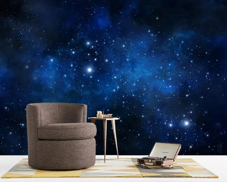 پوستر دیواری کهکشان راه شیری