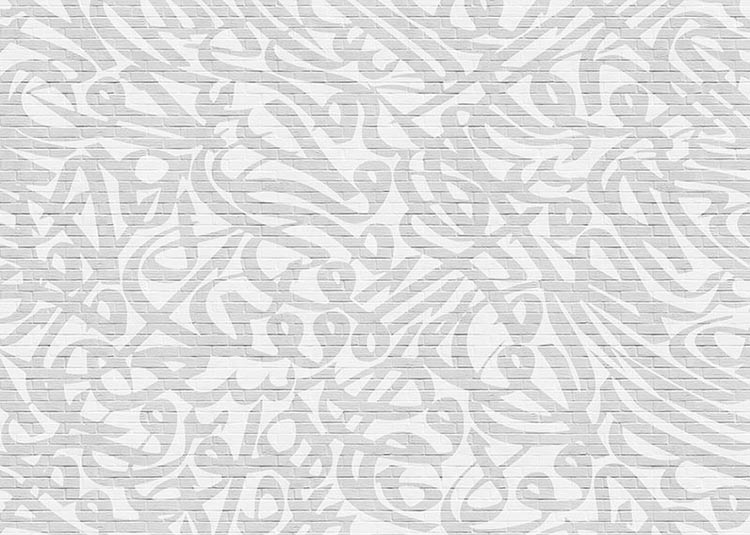 پوستر دیواری شهر و متنی