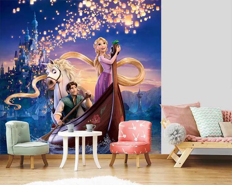 پوستر دیوای رویای شاهزاده مناسب اتاق دخترانه