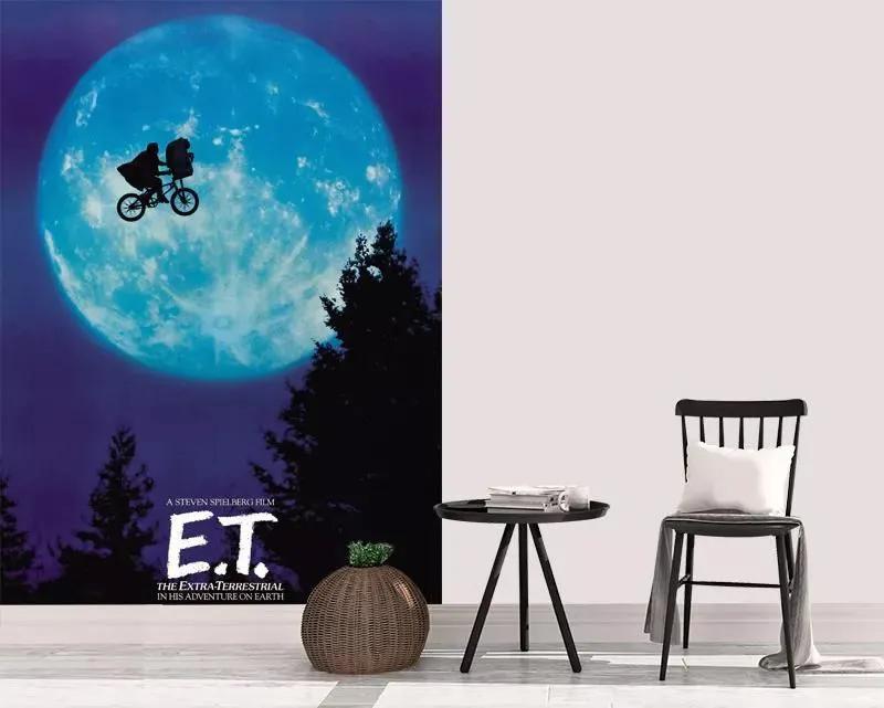 پوستر دیواری ET