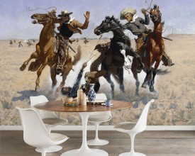 پوستر دیواری فیلم گاوچرانان