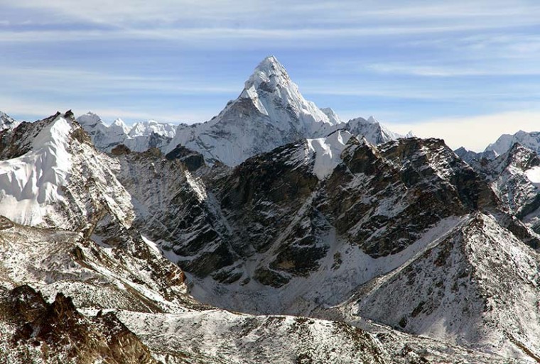 بوم کنواس دل کوهستان