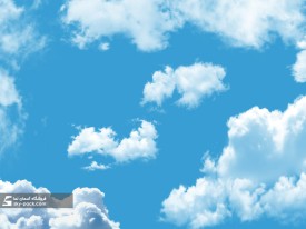 آسمان مجازی طرح ابر کومولوس