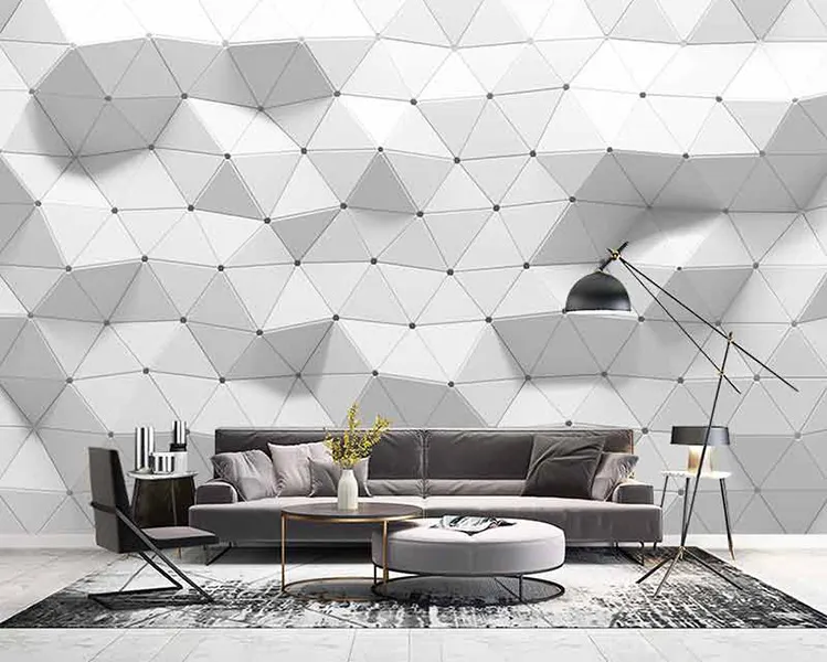 پوستر دیواری  سه بعدی 