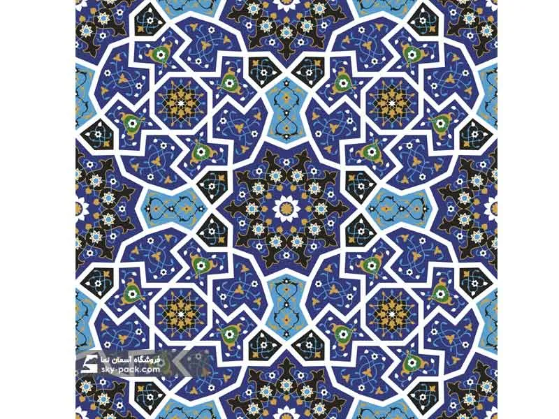 آسمان مجازی طرح الگوی اسلامی