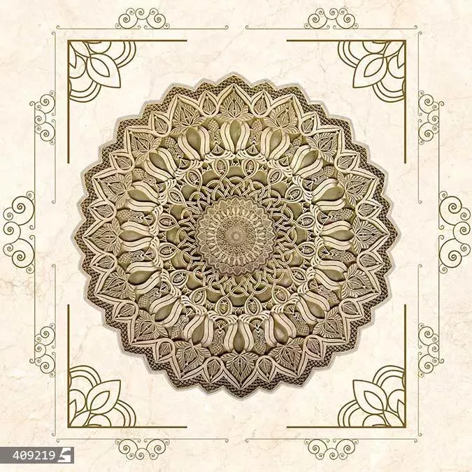 کفپوش سنتی