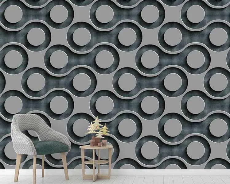 پوستر سه بعدی طرح اسپیلینگ