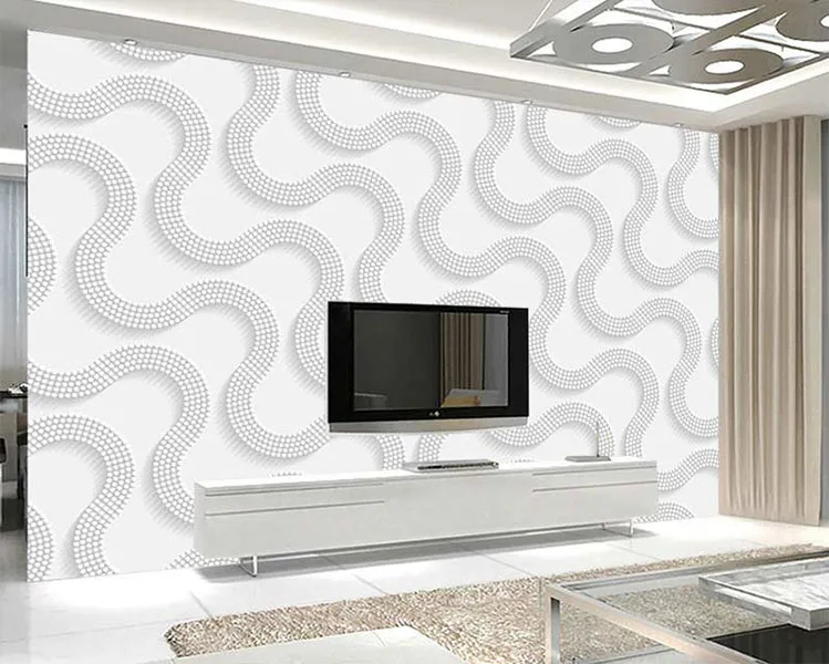 پوستر سه بعدی طرح مارپیچ