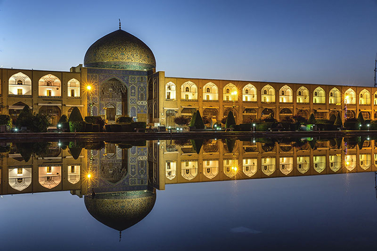 پوستر دیواری اصفهان