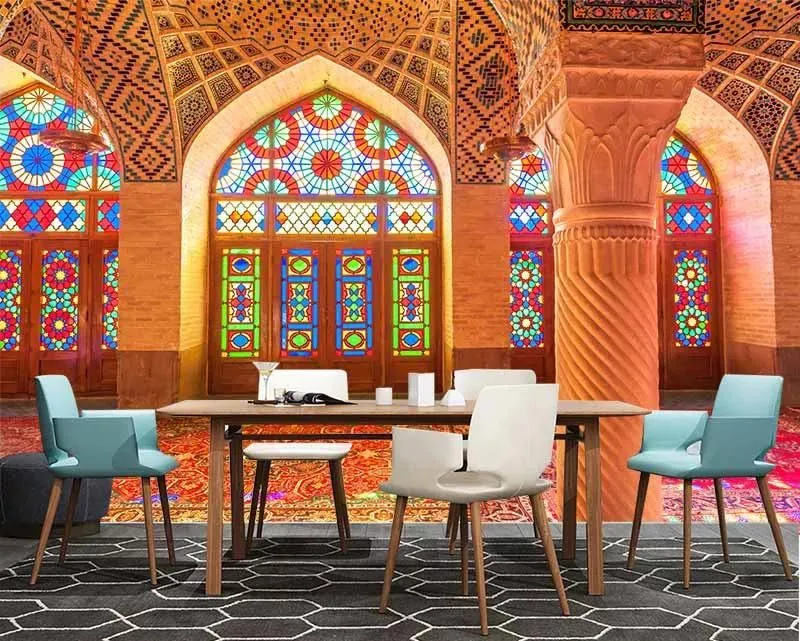  پوستر کاغذ دیواری مسجد شیراز