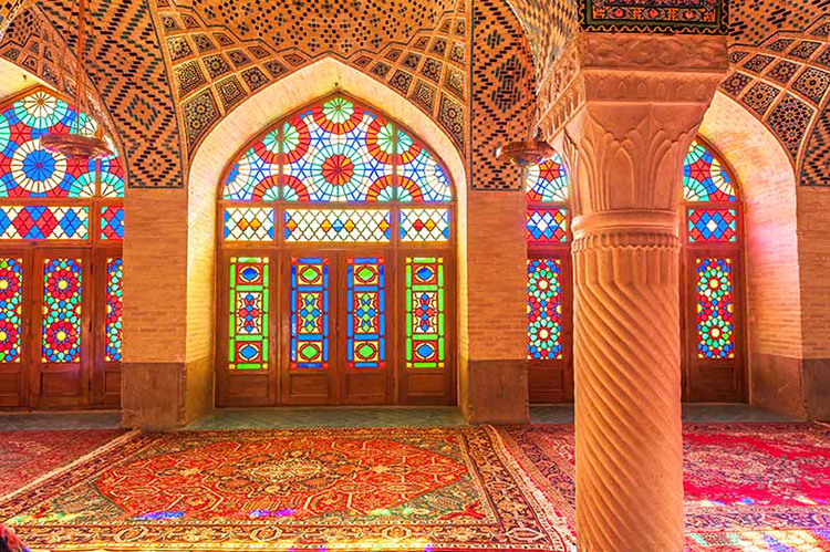  پوستر کاغذ دیواری مسجد شیراز