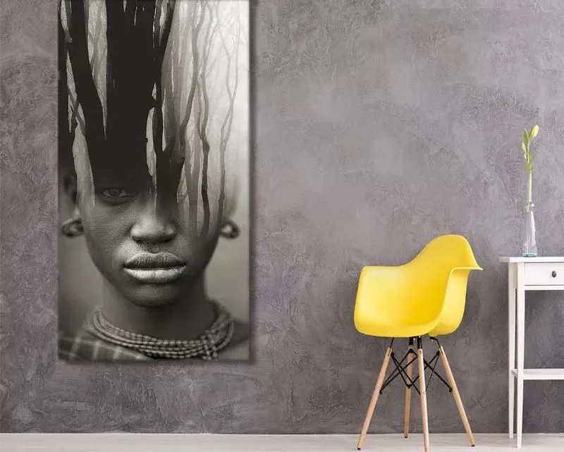 بوم کنواس آفریقا