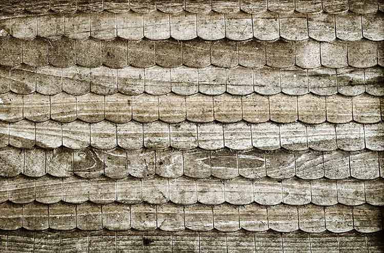  پوستر دیواری طرح چوب سقفی