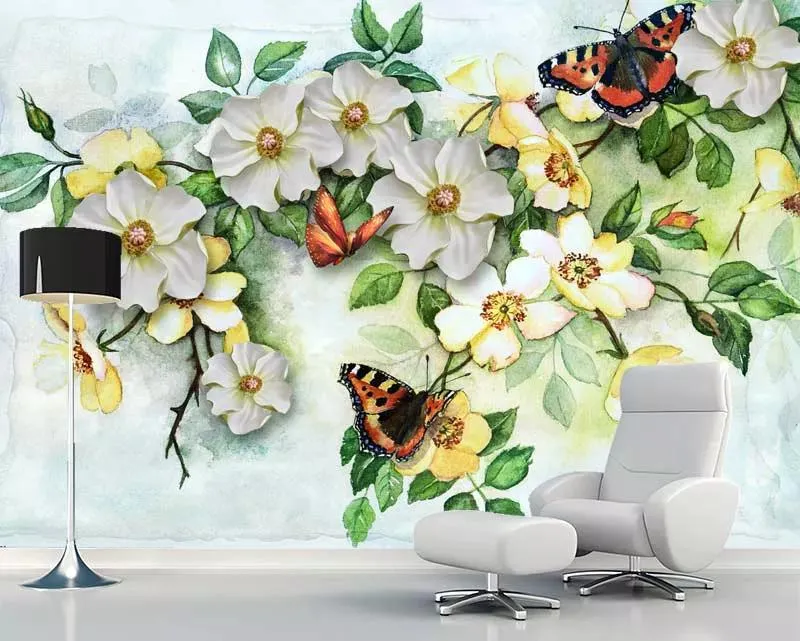 پوستر دیواری سه بعدی طرح نقاشی