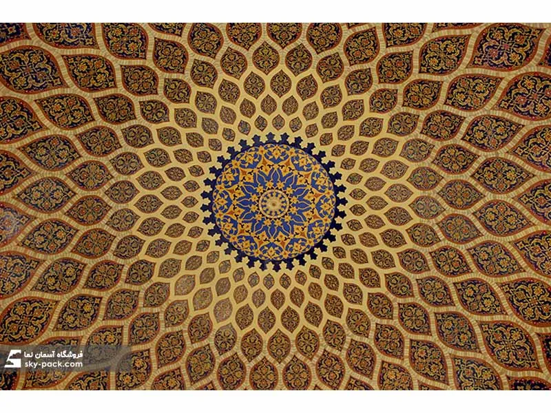 آسمان مجازی سنتی