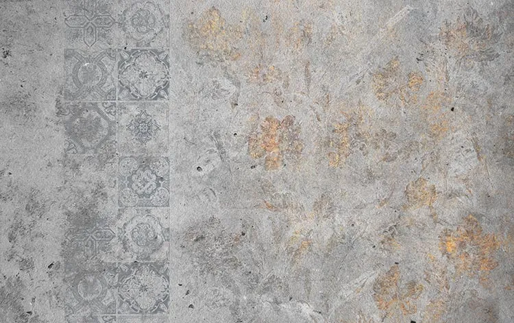 پوستر دیواری پتینه جدید و مدرن 