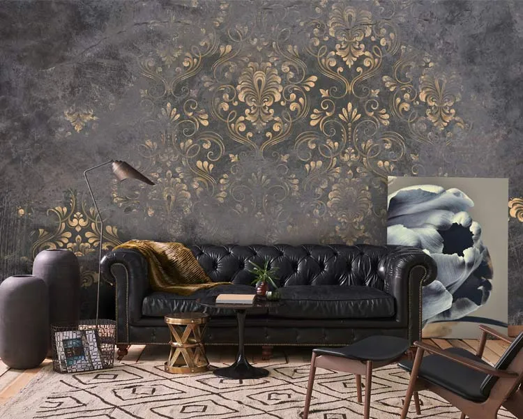 پوستر سه بعدی ساده لوکس