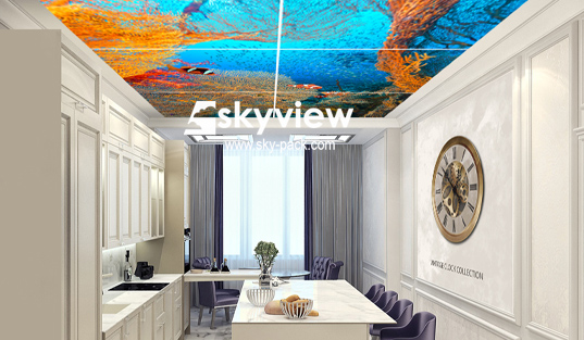 آسمان مجازی طرح شکوفه