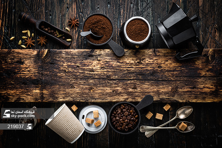 پوستر دیواری کافی شاپ و قهوه