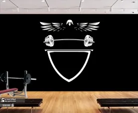 پوستر بدنسازی شاهین 