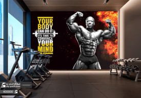 پوستر بدنسازی طرح فیگور